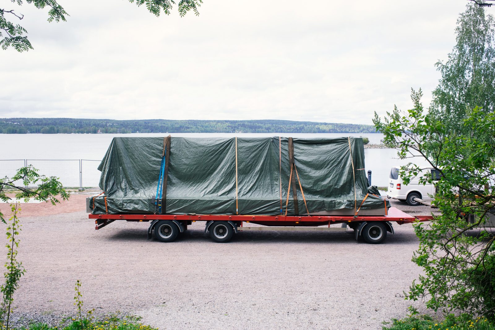 Lahden uusi nimi on Bay