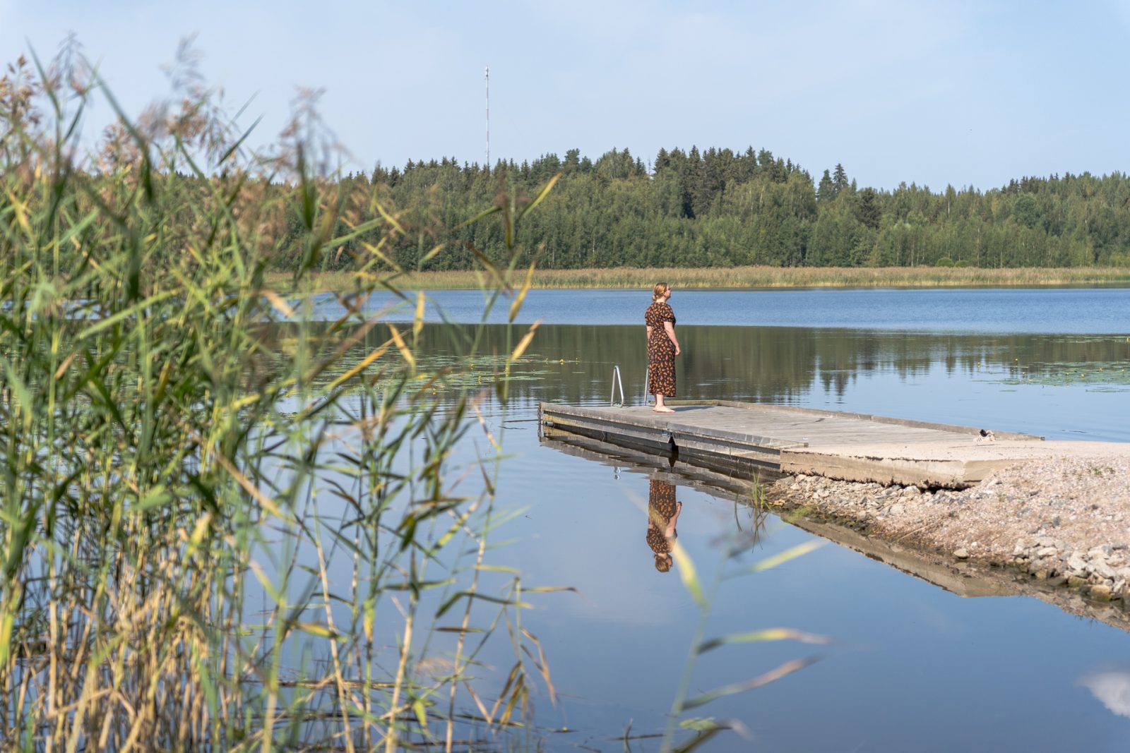 Lahden uimavesien laatu on hyvä