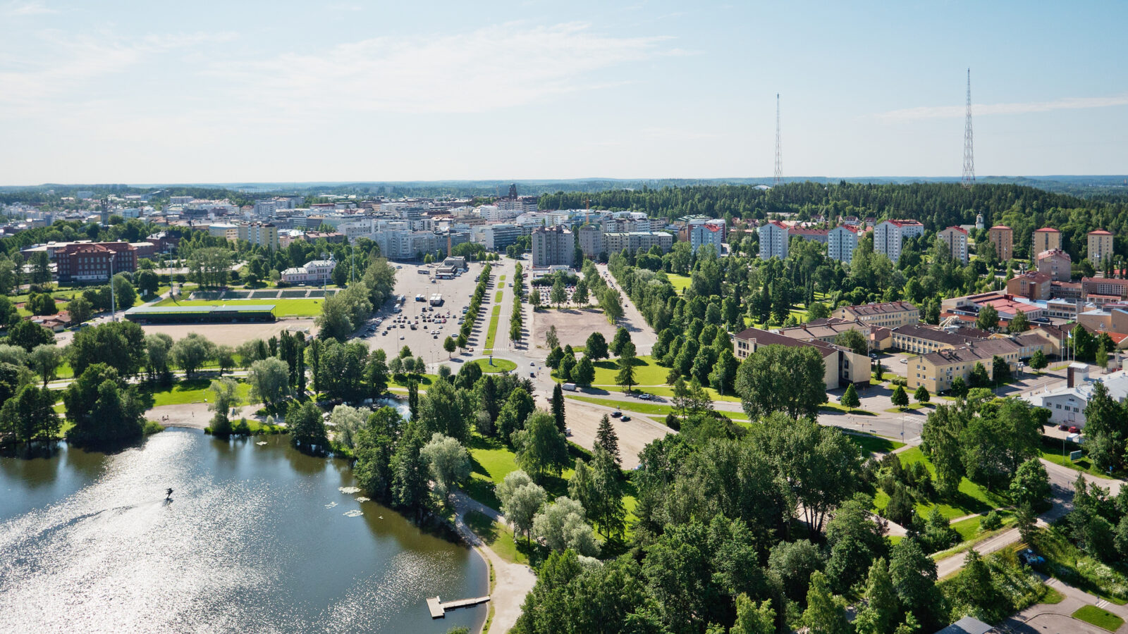 Korkeakoulujen uusi kampus voi löytyä Ranta-Kartanosta